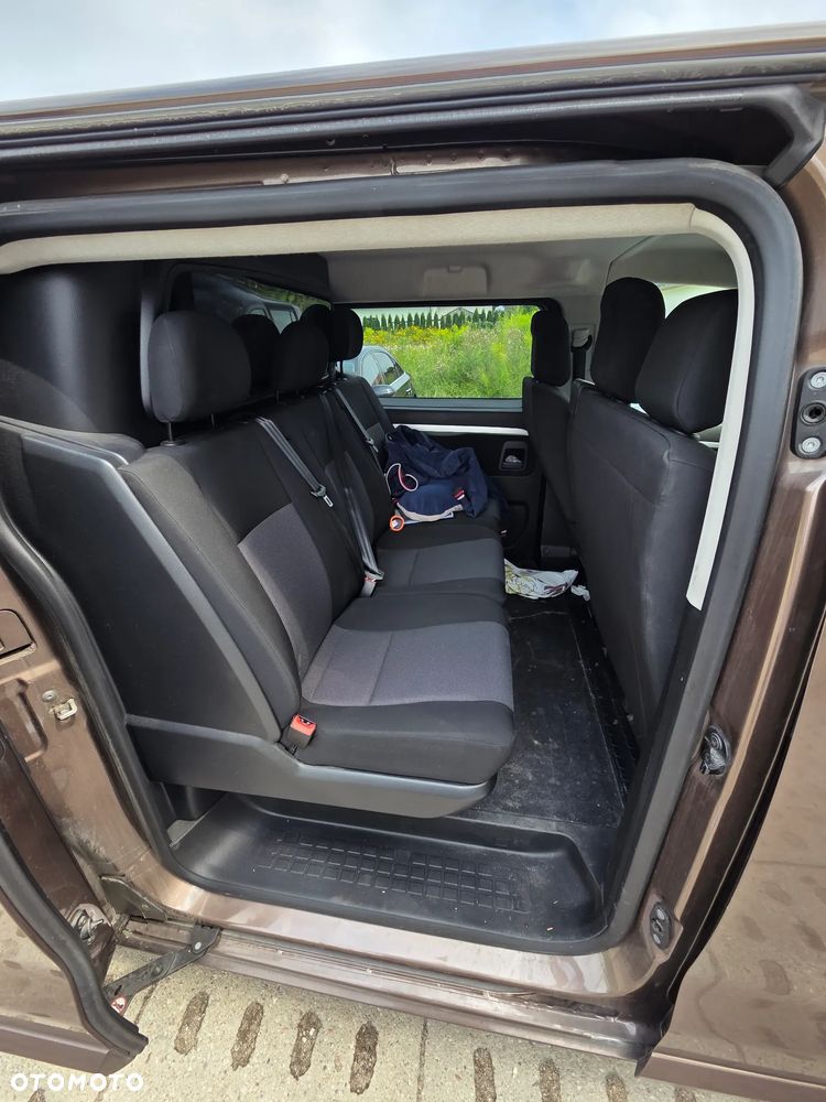 Opel Vivaro Long 3,1t Enjoy (bryg.) - 7
