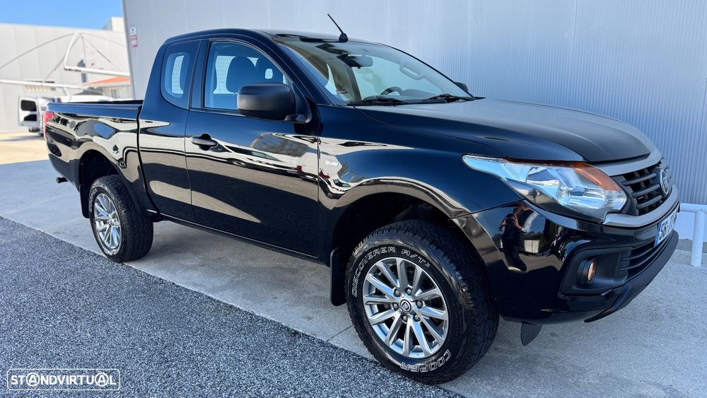 Mitsubishi L-200 Fiat Fullback 2.4 TD C/ 3 Lugares - 9