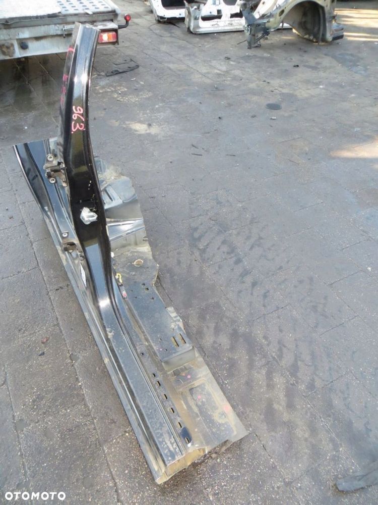 CHEVROLET CRUZE PRÓG SŁUPEK PRAWY TYŁ TYLNY GAR 09- - 3