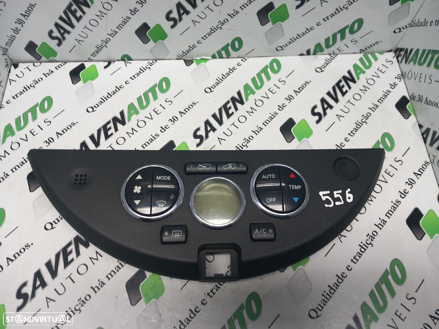 Comando / Botão De Sofagem / Climatronic Nissan Note (E11, Ne11) - 1