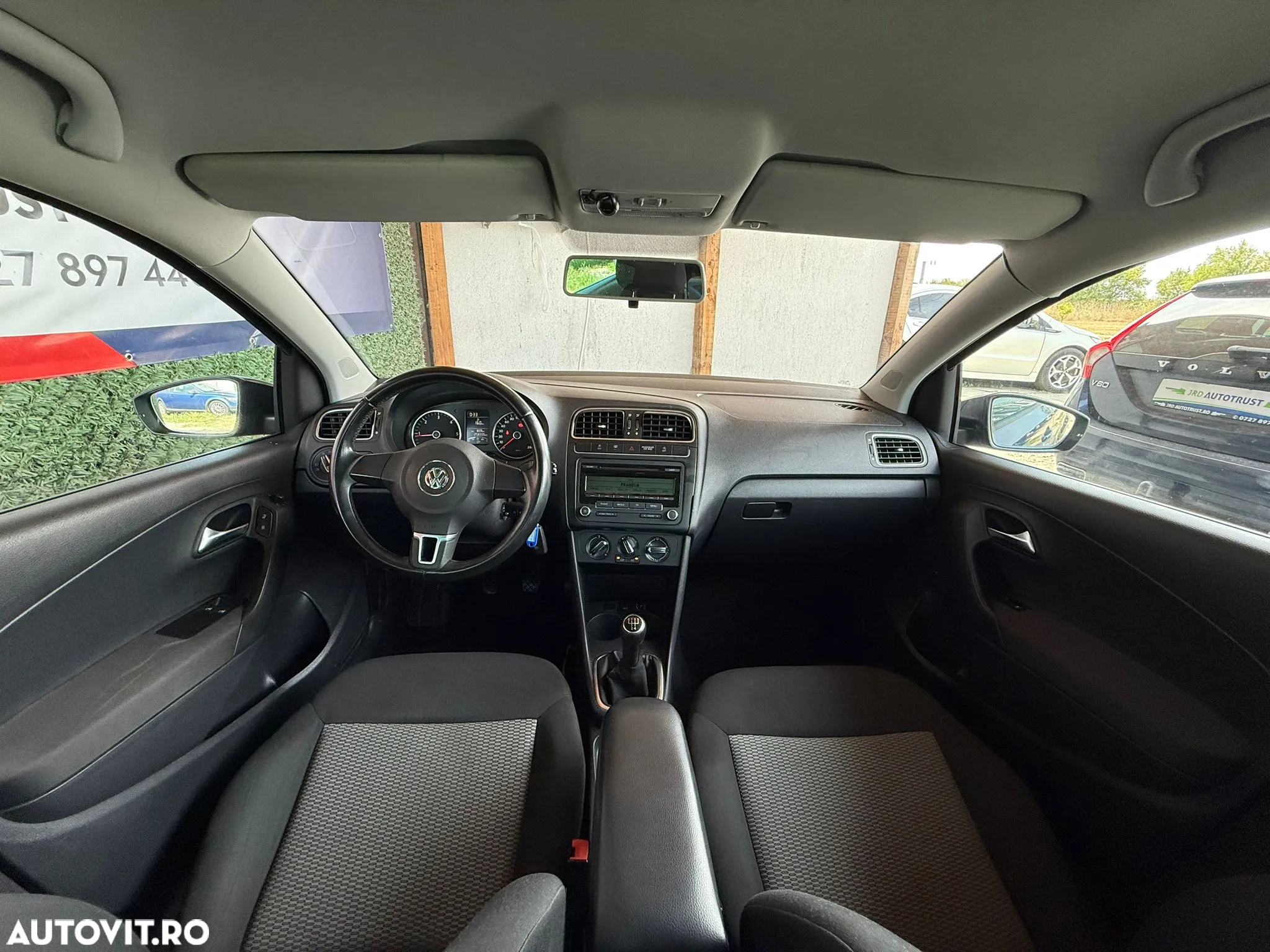 Volkswagen Polo 1.2 TDI Blue Motion - 4