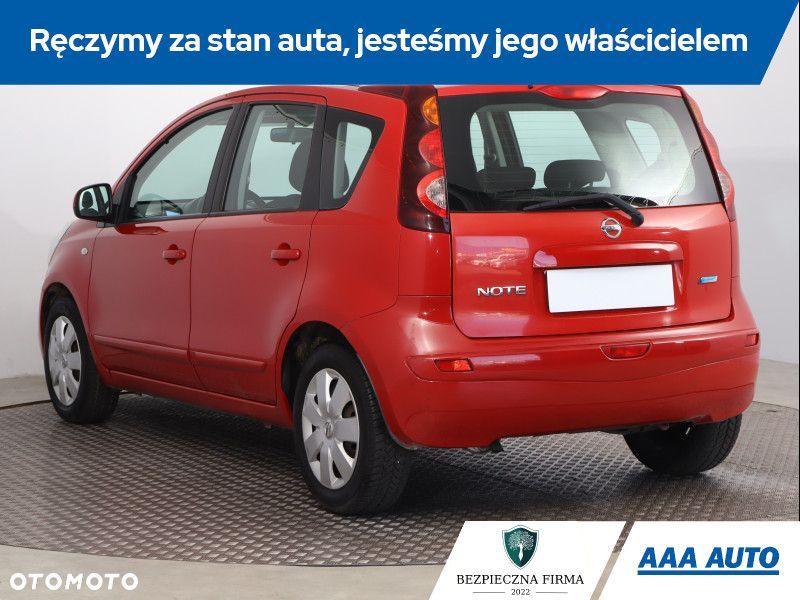 Nissan Note - 5
