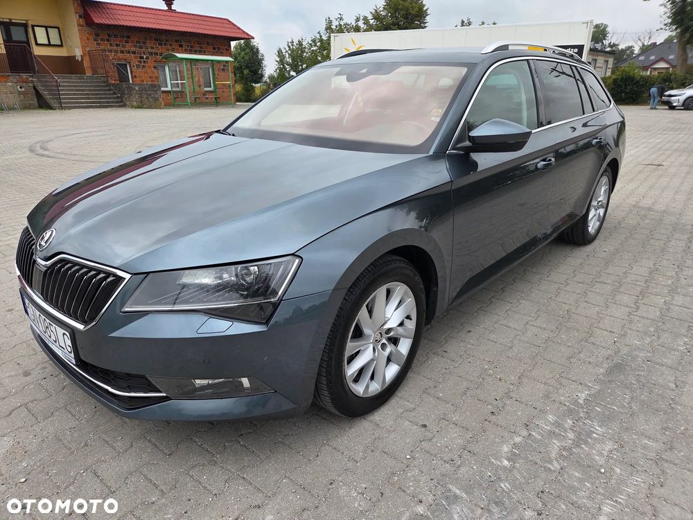 Skoda Superb 2.0 TSI Style DSG - 1