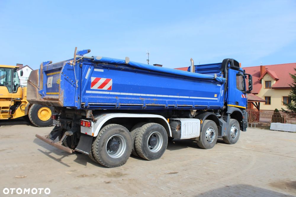 Mercedes-Benz Arocs 4142 Wywrotka` z Niemiec - 5