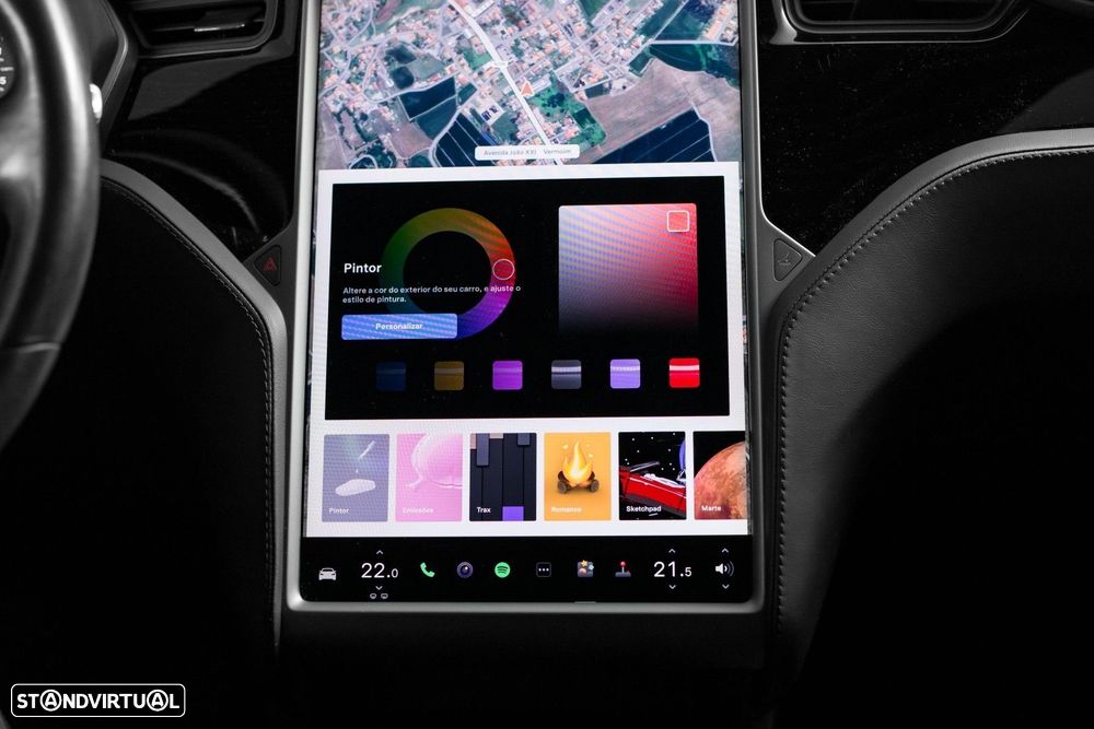Tesla Model S 75D - 27