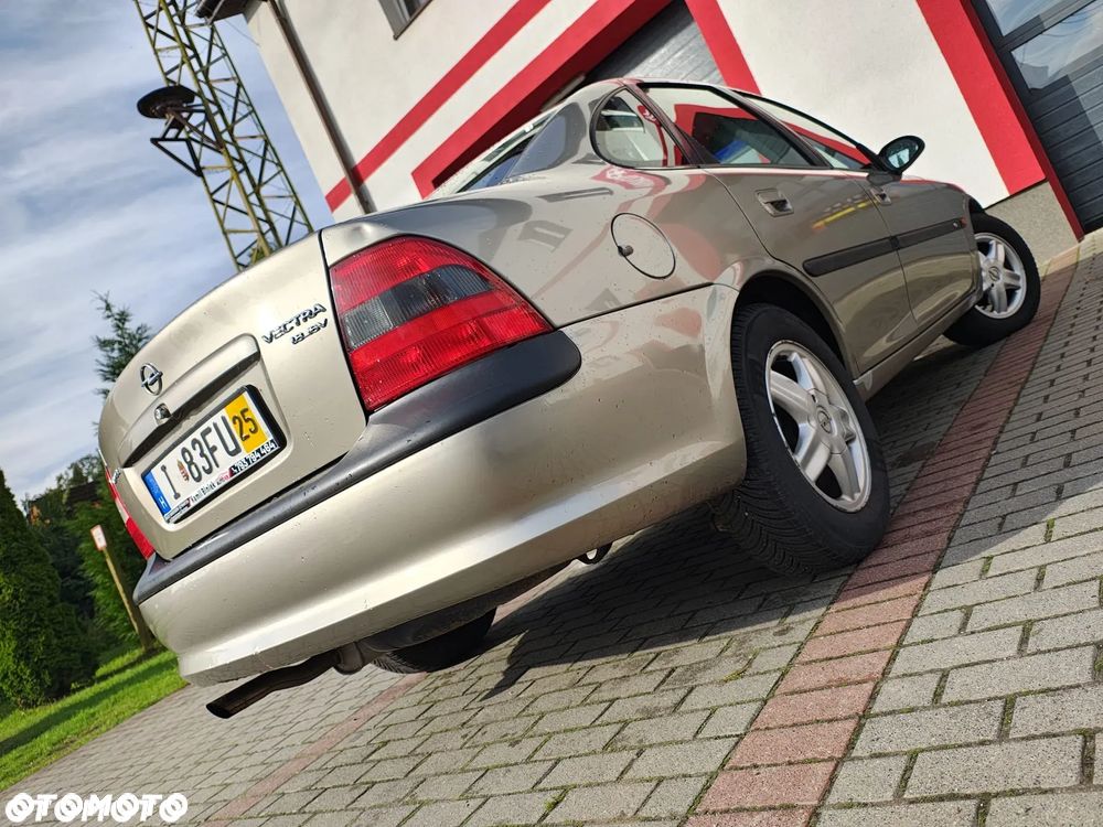 Opel Vectra - 15
