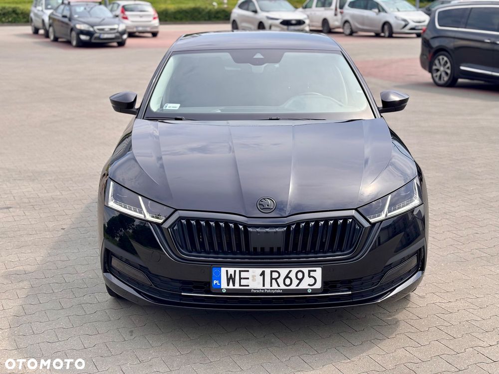 Skoda Octavia 1.5 TSI ACT Sportline - 3