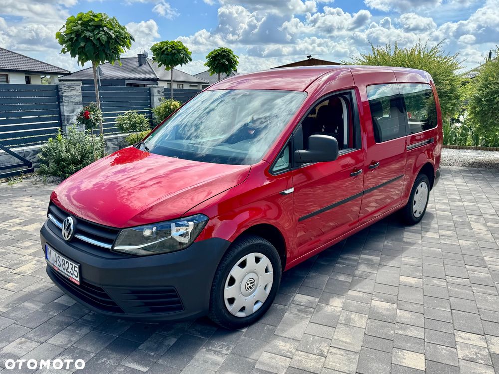 Volkswagen Caddy - 8