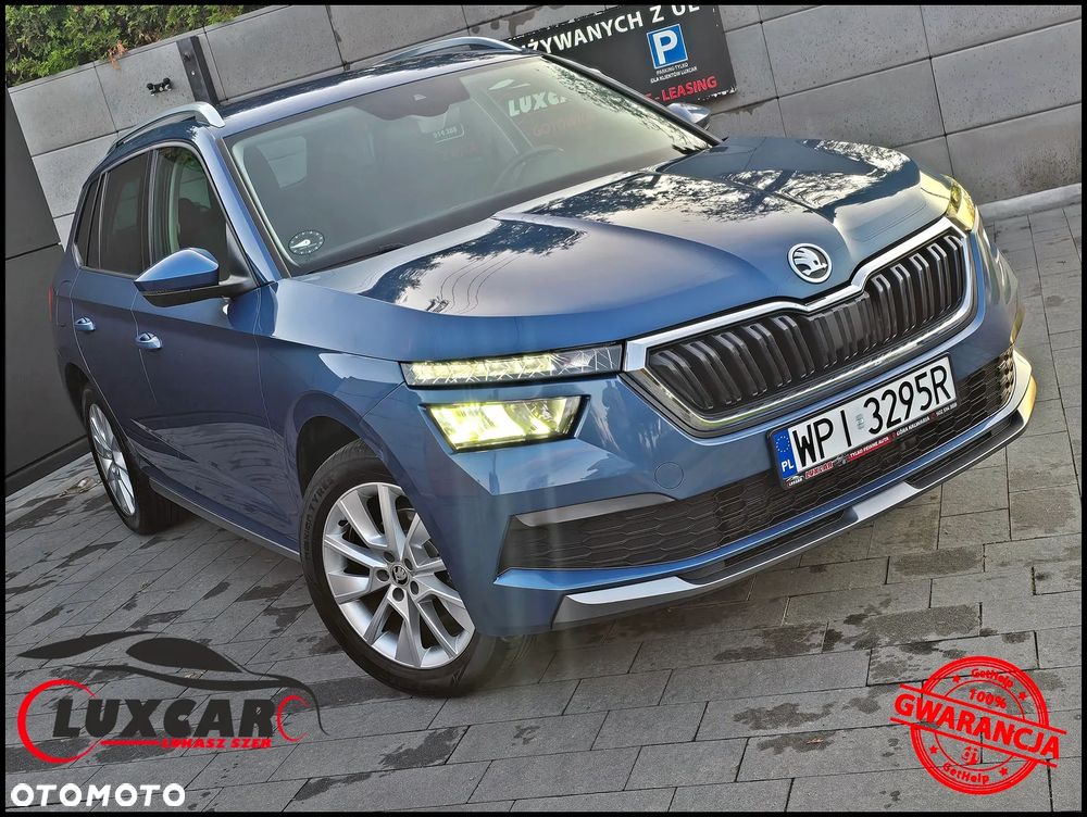 Skoda Kamiq 1.5 TSI Style - 1