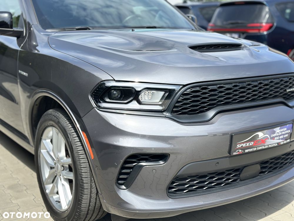 Dodge Durango 5.7 R/T - 2
