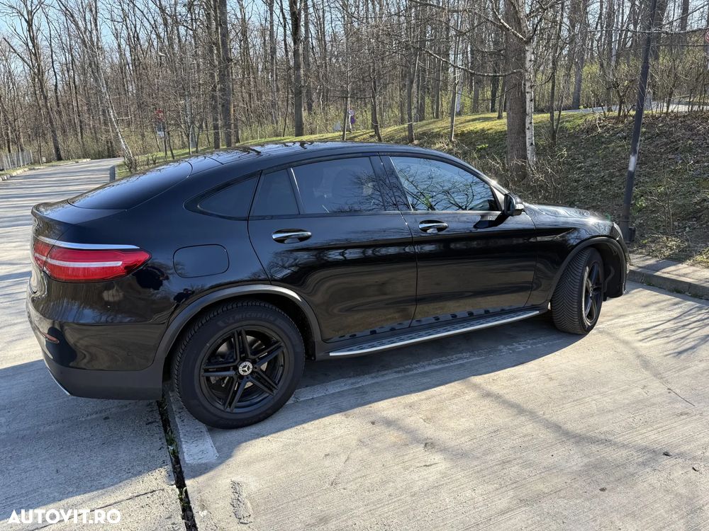 Mercedes-Benz GLC 250 d 4MATIC 9G-TRONIC AMG Line - 3