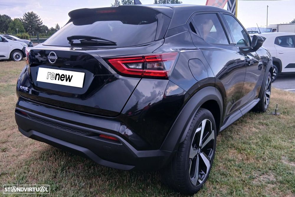 Nissan Juke 1.0 DIG-T Tekna - 4