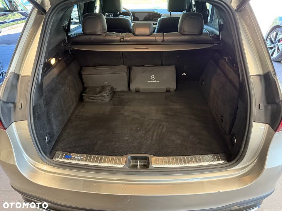 Mercedes-Benz GLE 350 de 4Matic 9G-TRONIC Advanced - 14