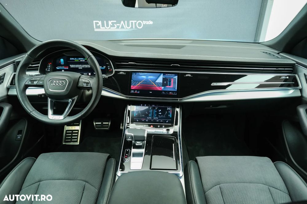 Audi Q8 55 TFSI quattro Tiptronic MHEV - 31