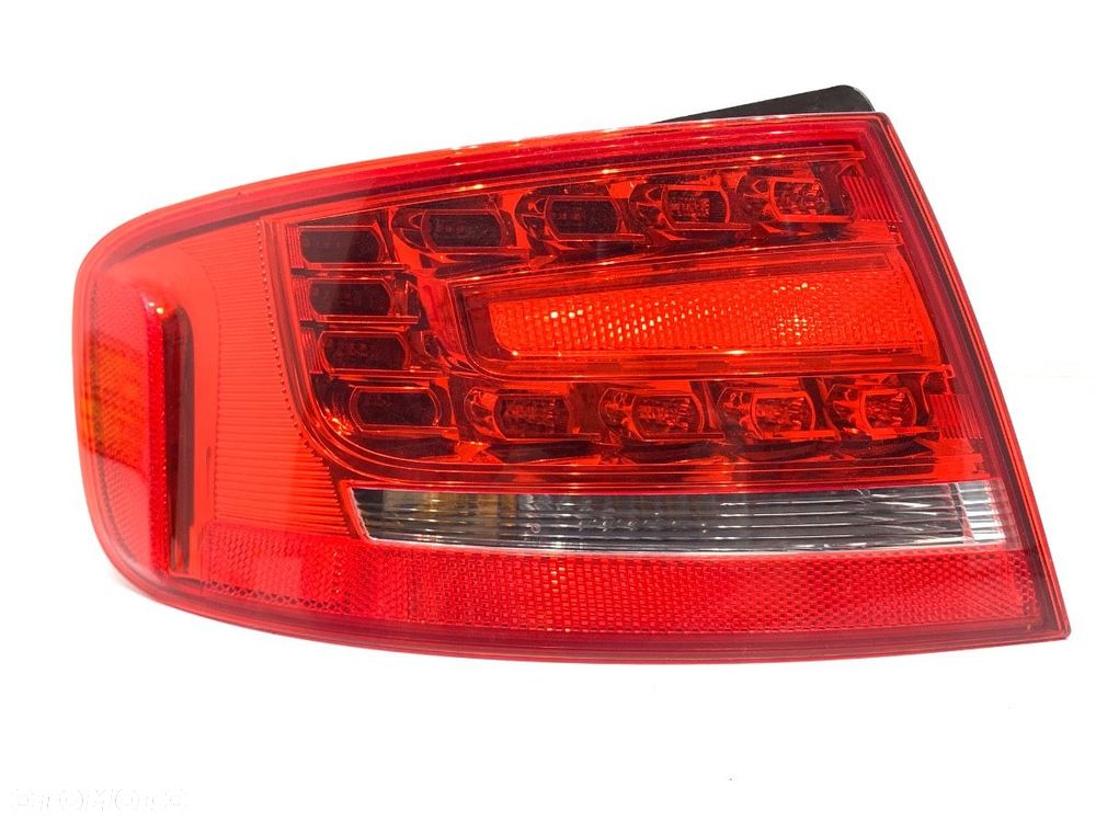 LAMPA LEWY TYŁ - 419.00 PLN - AUDI A4 B8 (8K2) 2007 - 2015 3.0 TDI quattro 176 kW [240 KM] olej - 1