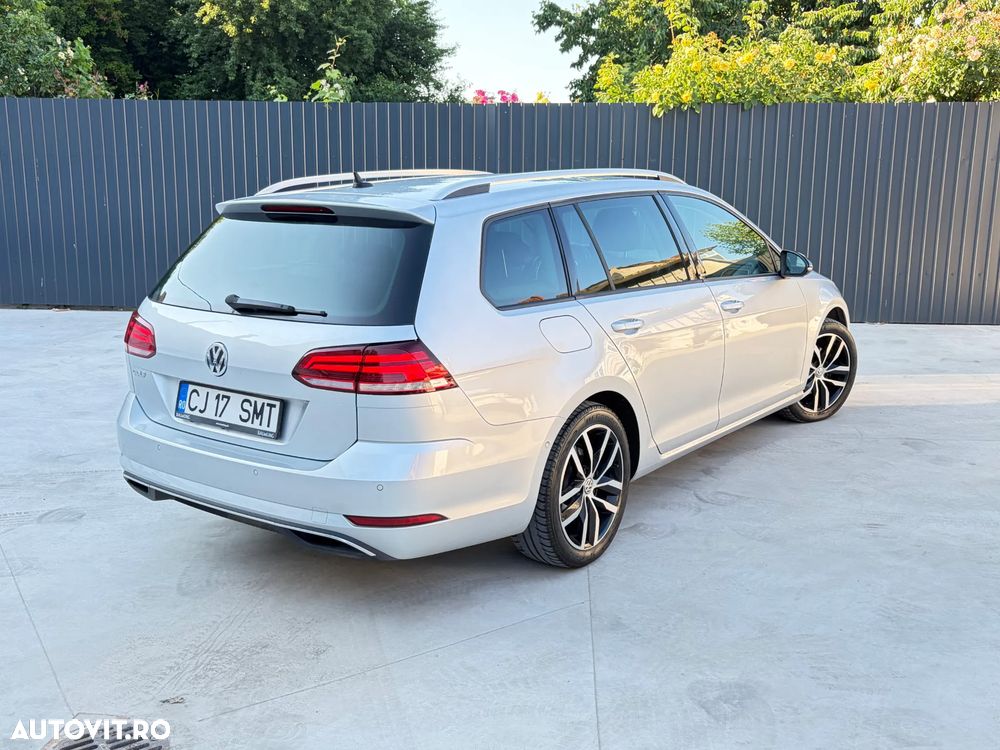 Volkswagen Golf 2.0 TDI SCR DSG IQ.DRIVE - 4