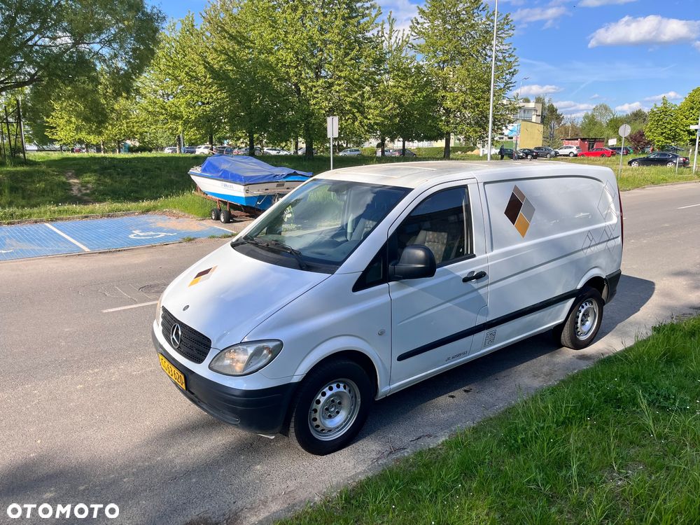 Mercedes-Benz VITO 109 CDI - 2