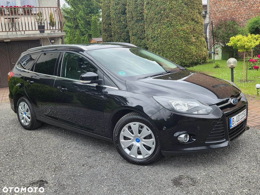 Ford Focus 2.0 TDCi Titanium - 4