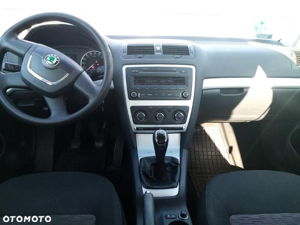 Skoda Octavia 1.4 TSI Ambition - 10