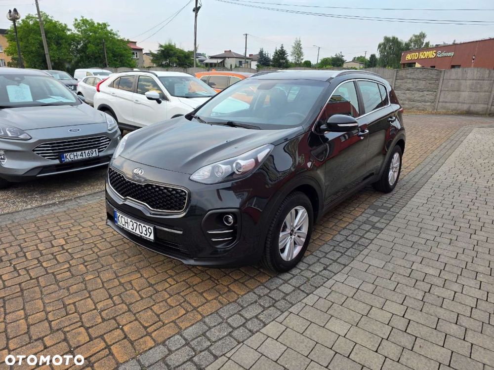 Kia Sportage - 1