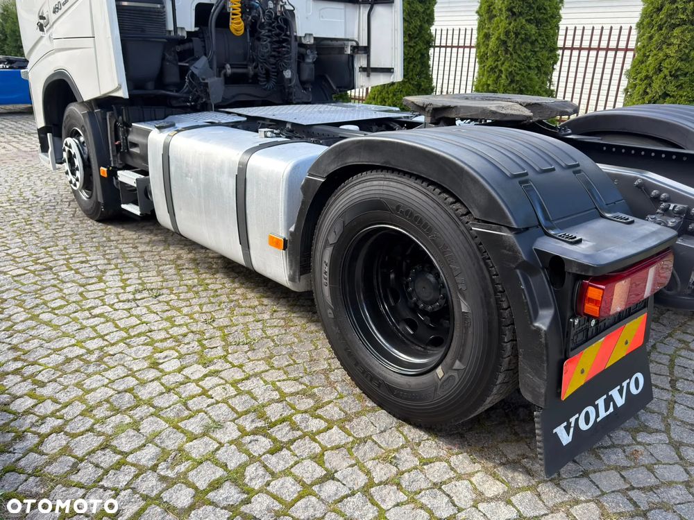 Volvo FH GLOBETROTTER - 8