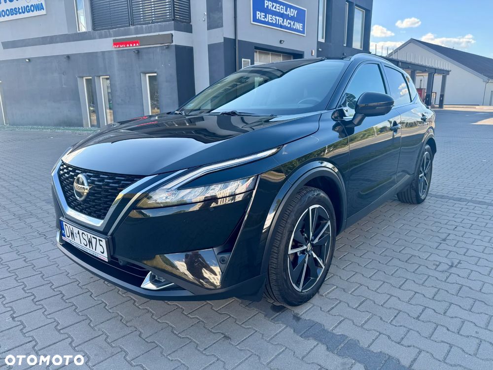 Nissan Qashqai 1.3 DIG-T MHEV N-Connecta Xtronic - 19