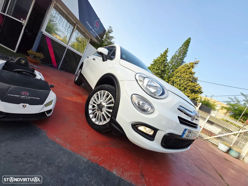 Fiat 500X 1.3 MJ Pop Star S&S - 3