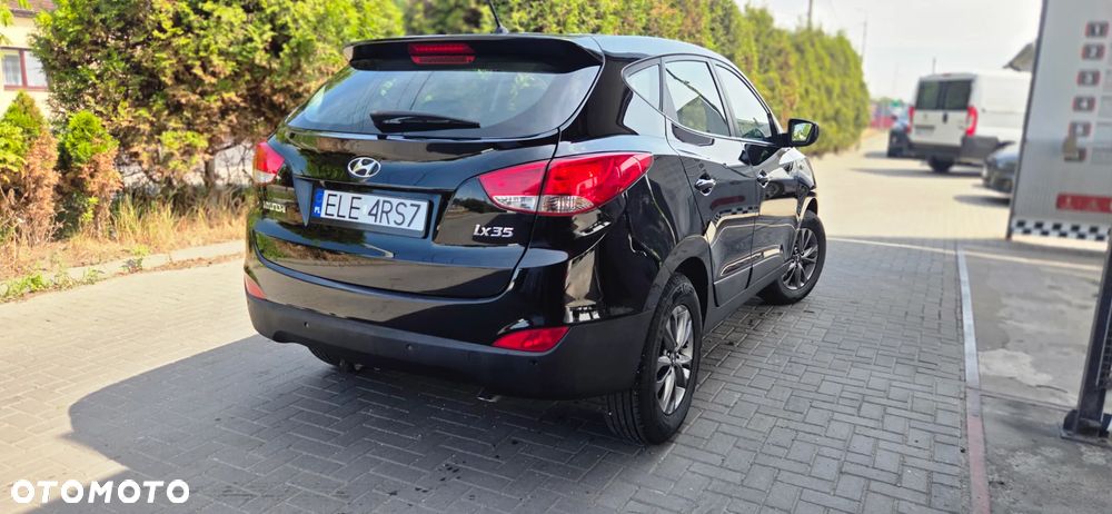 Hyundai ix35 2.0 2WD Trend - 13