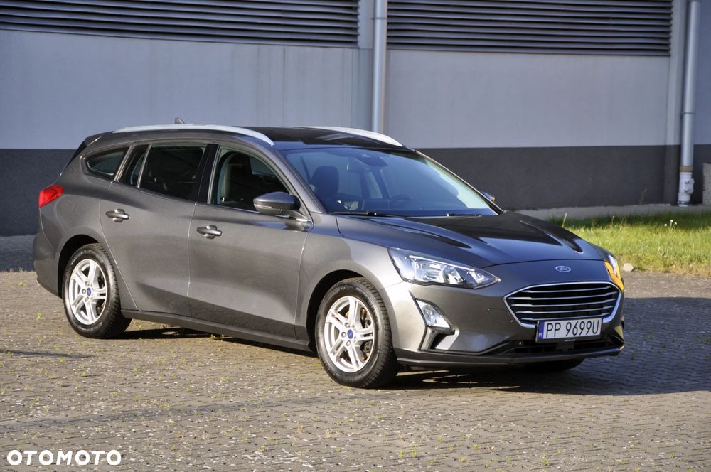 Ford Focus 1.5 EcoBlue STart-Stopp-System TITANIUM - 9
