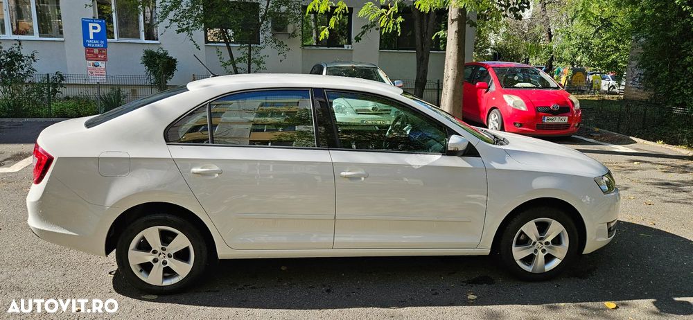 Skoda RAPID 1.0 TSI Ambition - 2