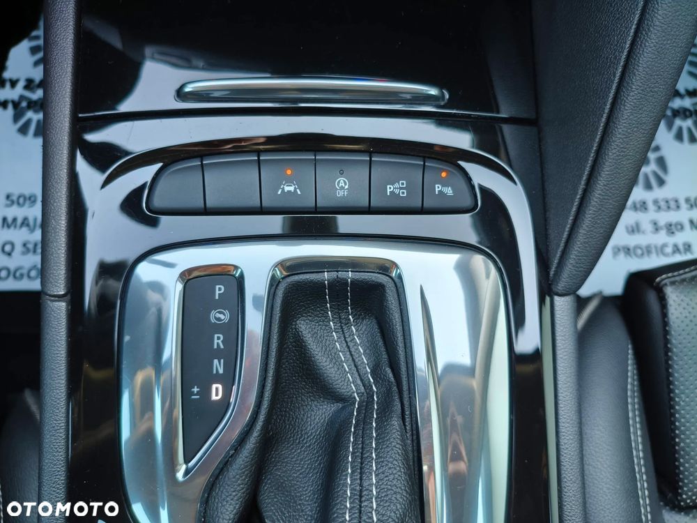 Opel Insignia 2.0 Automatik Business Innovation - 18