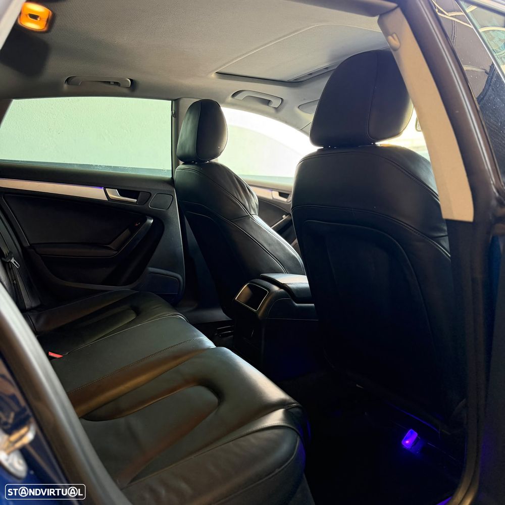 Audi A5 Sportback 2.0 TDI ultra - 8