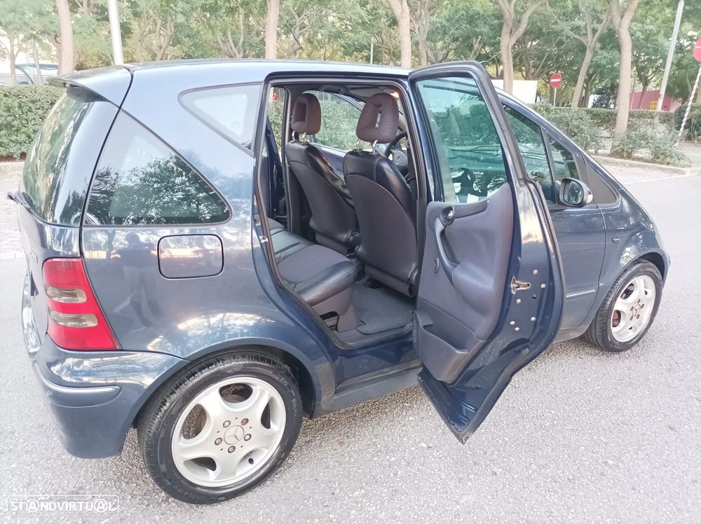 Mercedes-Benz A 170 CDi Avantgarde - 9