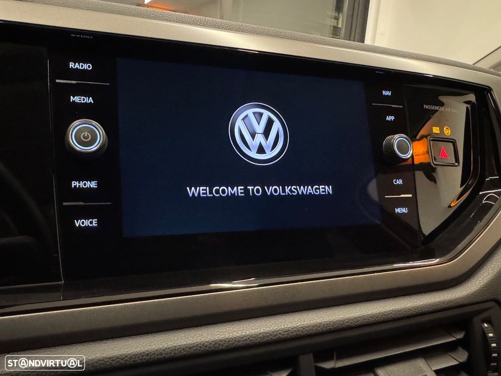 VW Polo 1.0 TSI Confortline DSG - 20