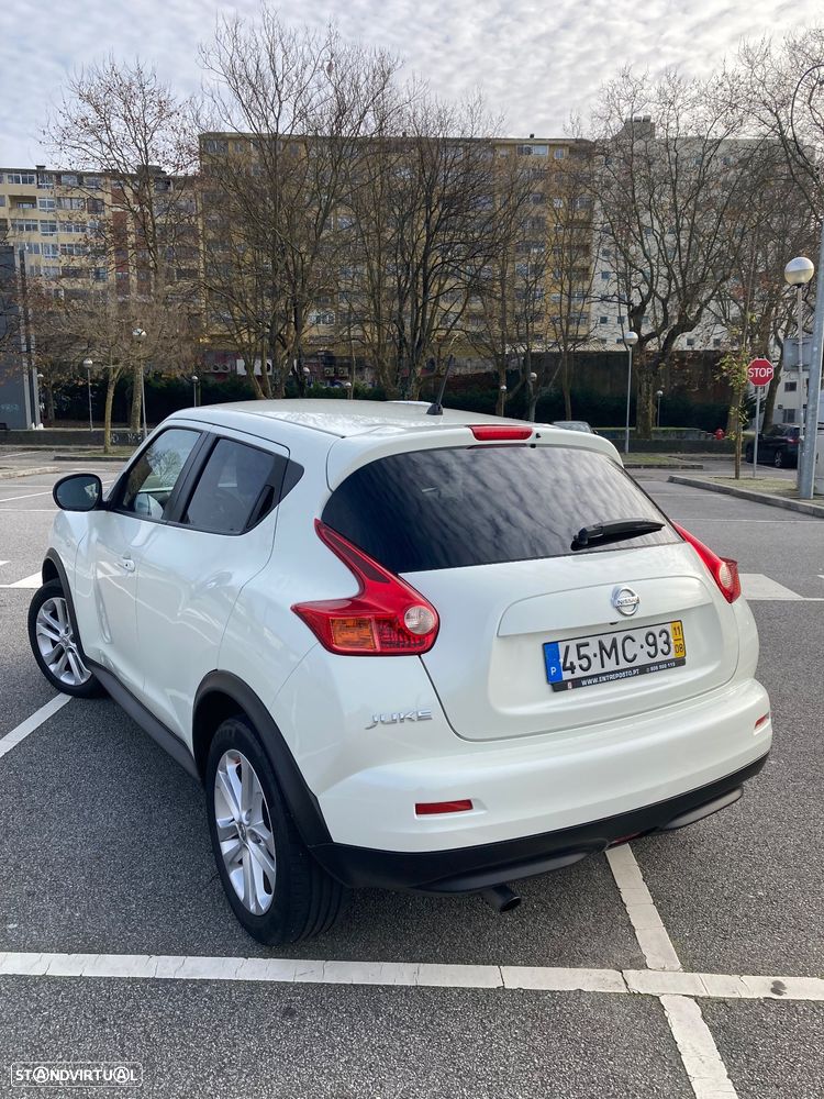 Nissan Juke 1.6 T Tekna Premium CVT 169g - 1