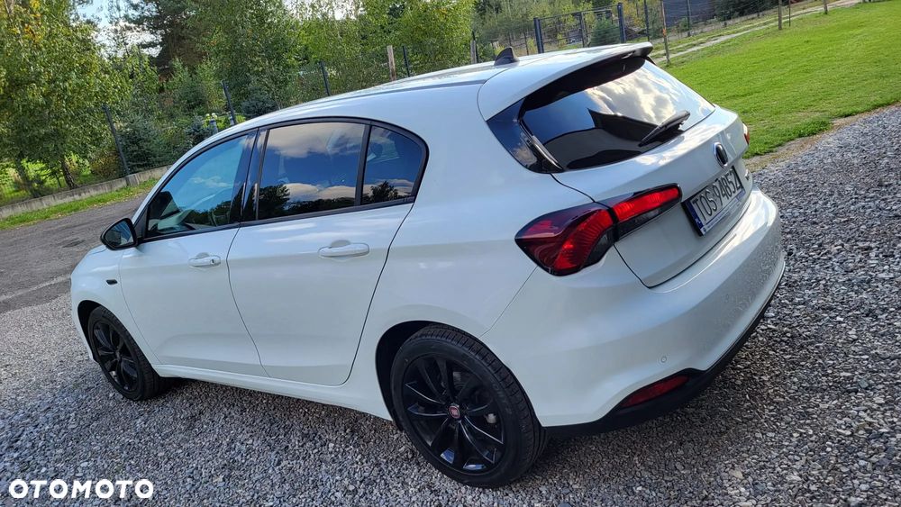 Fiat Tipo 1.4 T-Jet 16v S-Design EU6d - 3
