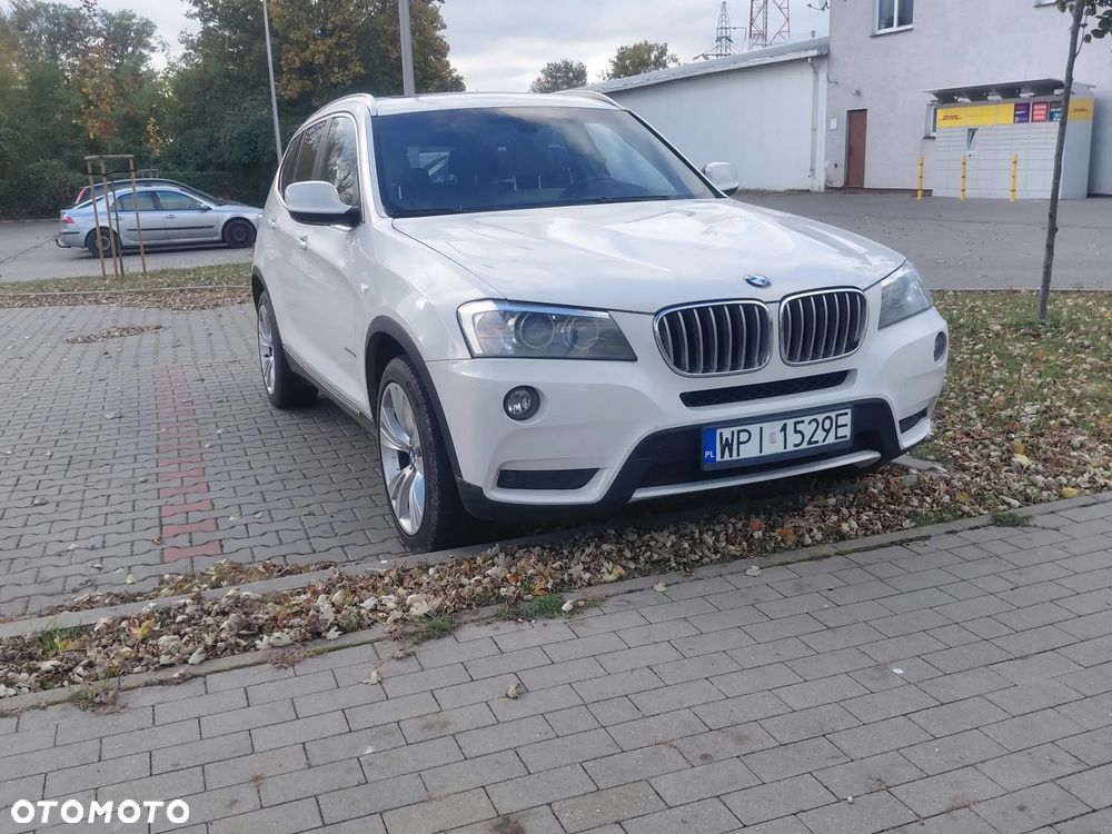 BMW X3 2012 photo 3