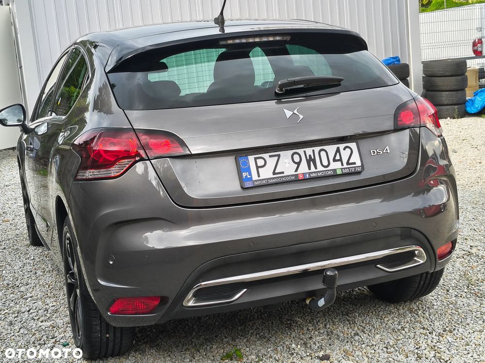 DS Automobiles DS 4 - 9