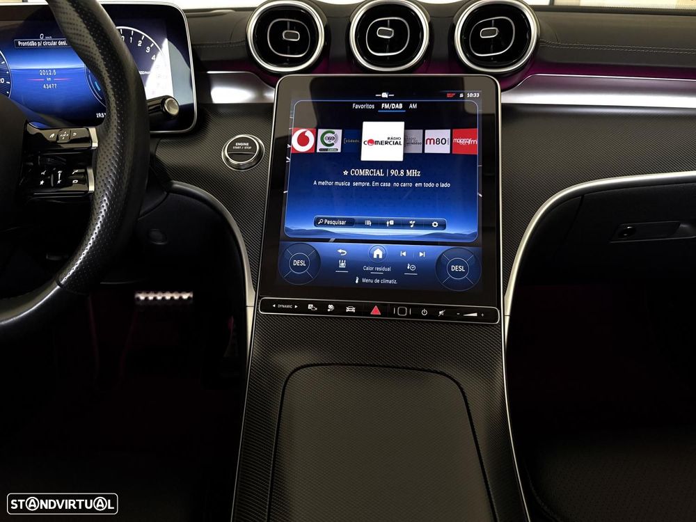 Mercedes-Benz C 300 - 27