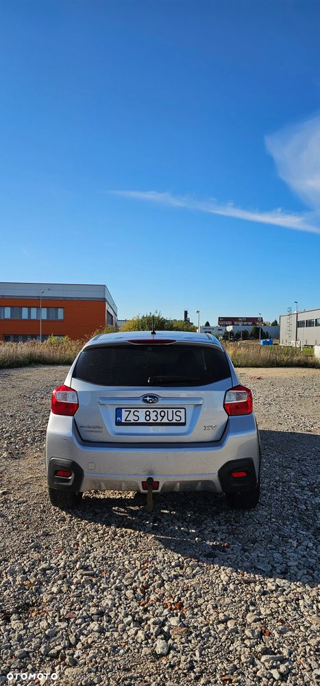 Subaru XV 1.6i Active - 7