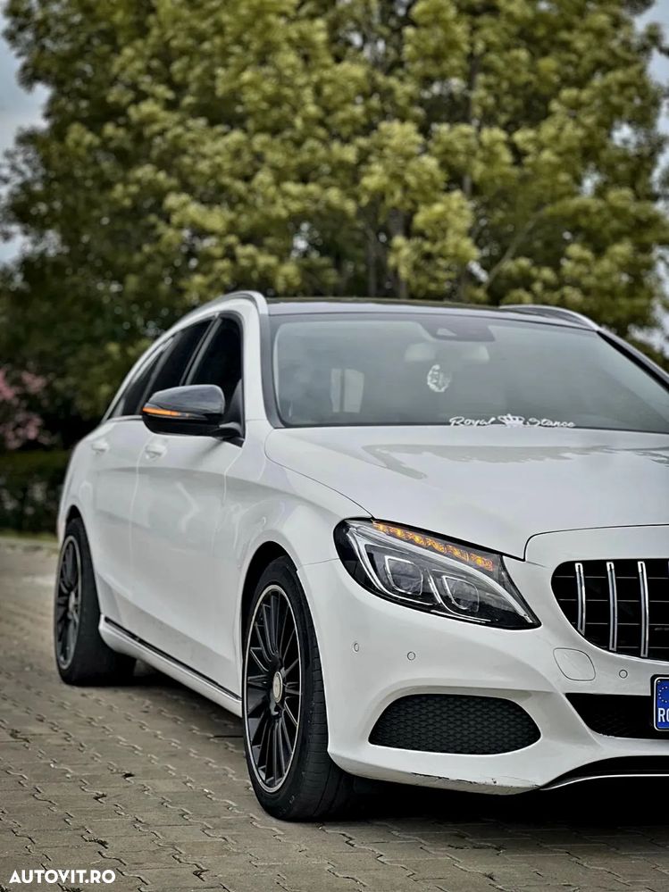 Mercedes-Benz C 220 CDI T-modell - 12