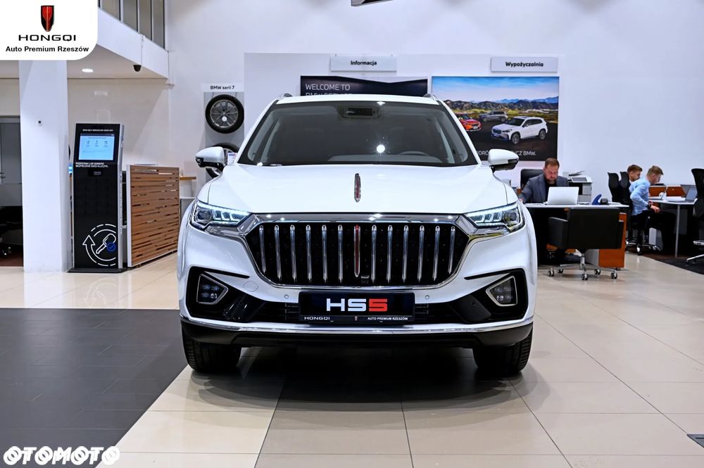 Hongqi HS5 - 3