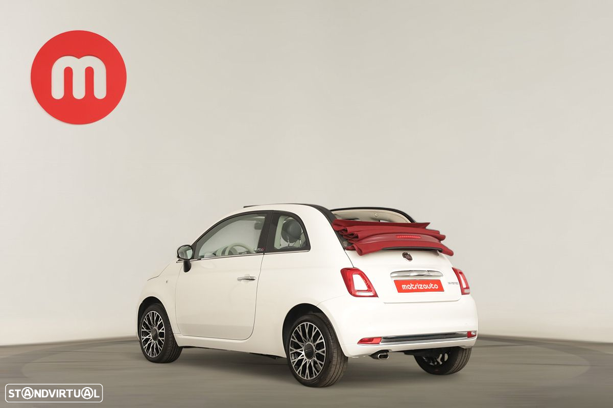 Fiat 500C 1.0 Hybrid Dolcevita - 3