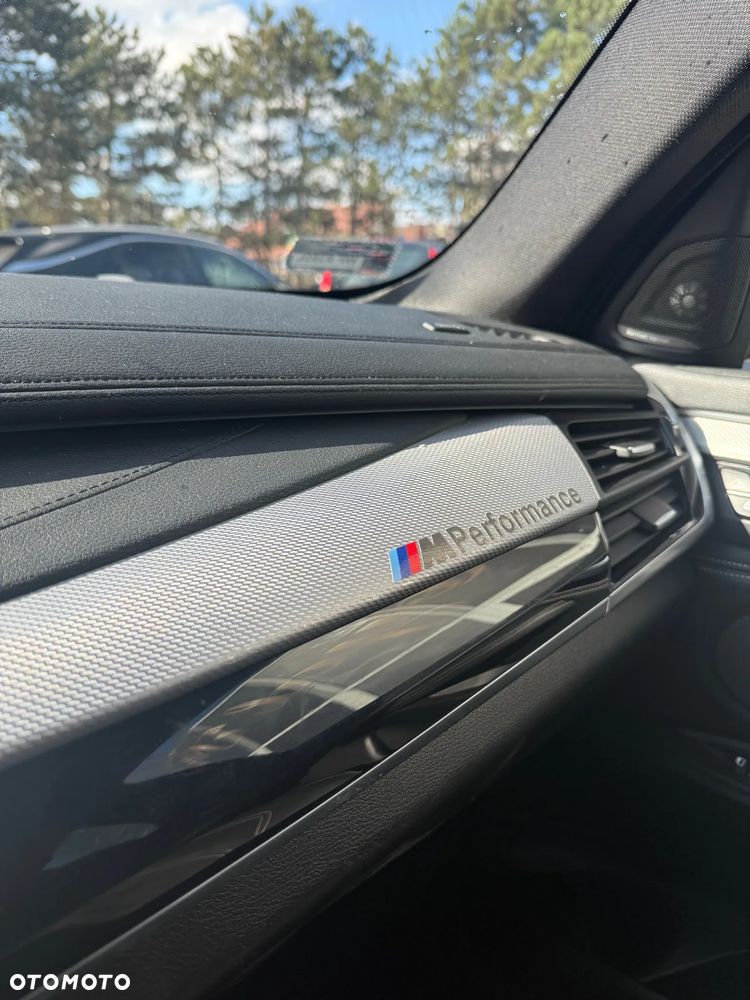 BMW X6 xDrive30d M Sport - 7