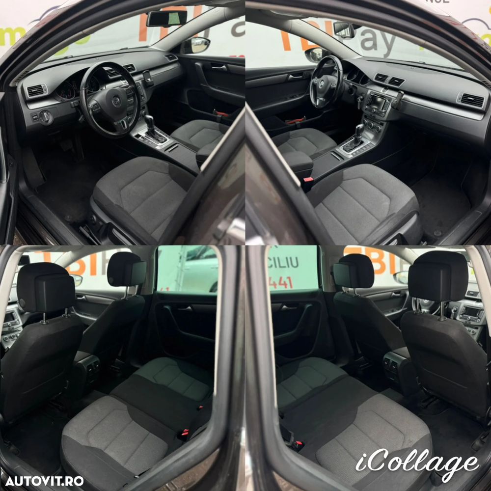Volkswagen Passat Variant 1.6 TDI BlueMotion Technology DSG Comfortline - 7