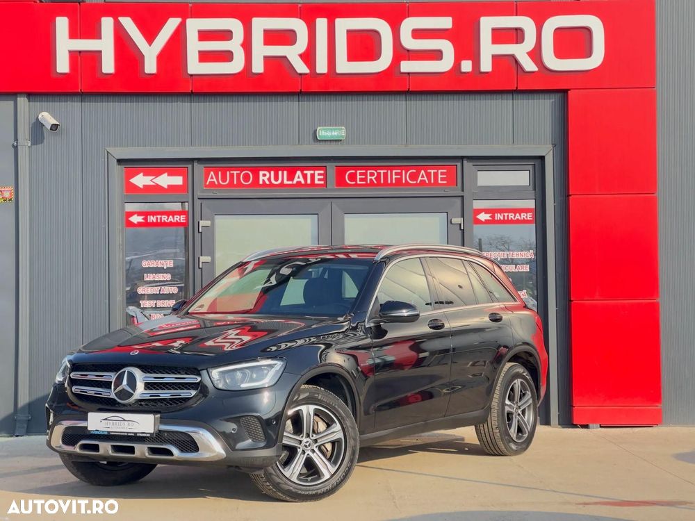 Mercedes-Benz GLC - 5