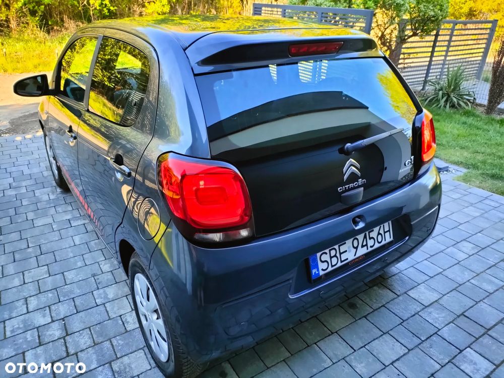 Citroën C1 AIRSCAPE VTi 68 Feel Edition - 4