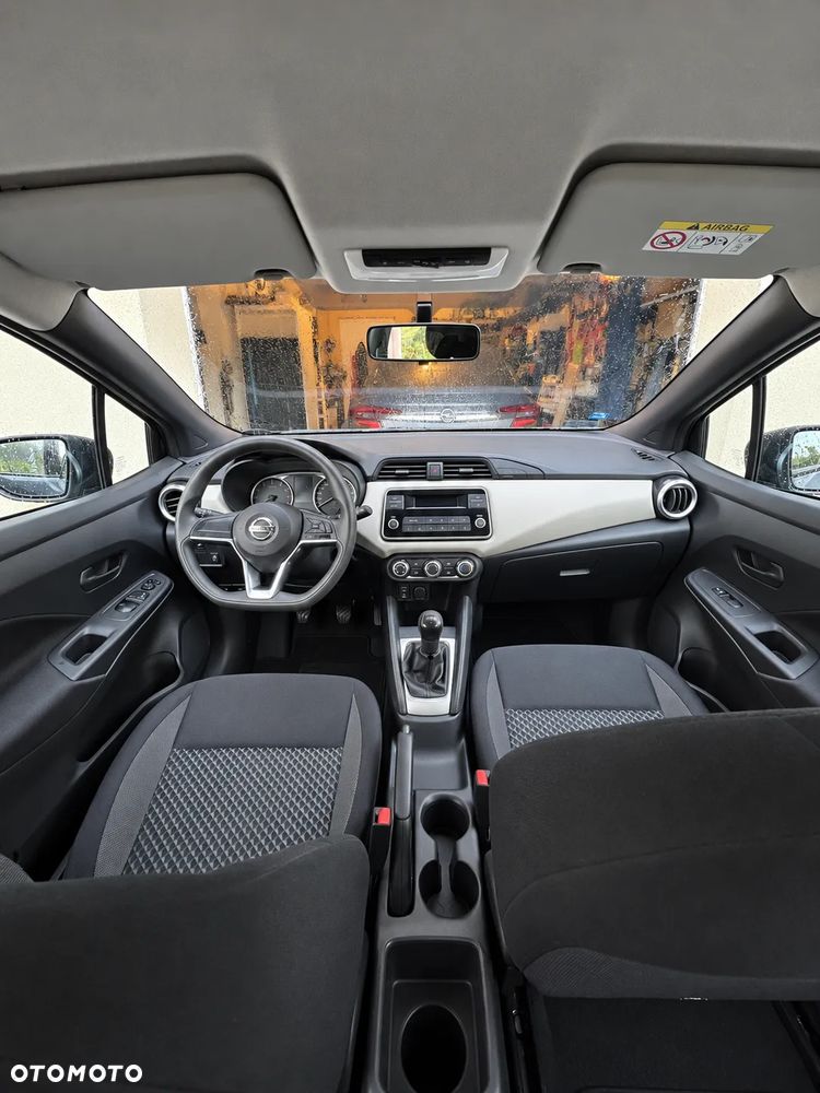 Nissan Micra 0.9 IG-T Visia Plus - 5