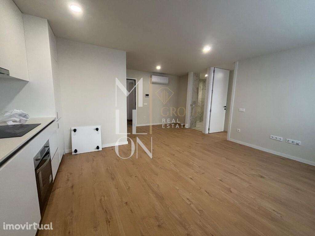 Apartamento T1 no centro da Senhora da Hora - Grande imagem: 5/12