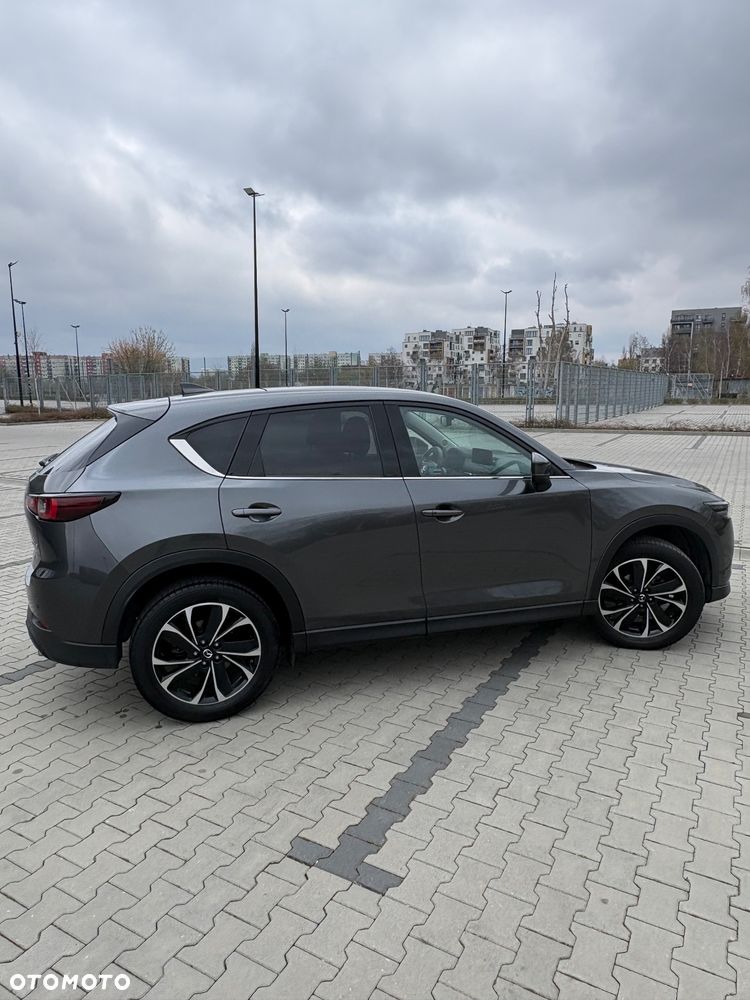 Mazda CX-5 2.0 Hikari 2WD - 3